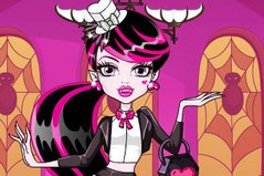 Работа для Дракулауры - Draculaura Job Hunt